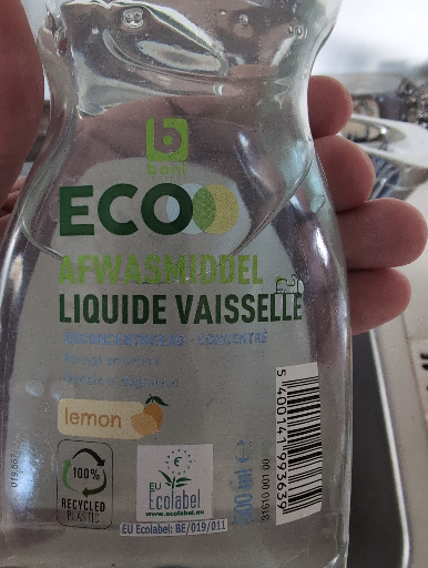 Bani ECO Afwasmiddel