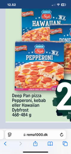San Marco Pepperoni