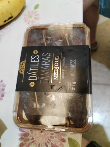 Dátiles Támara Medjoul