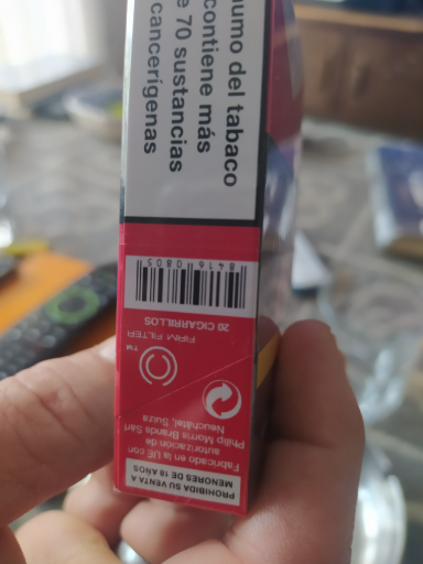 Cigarettes
