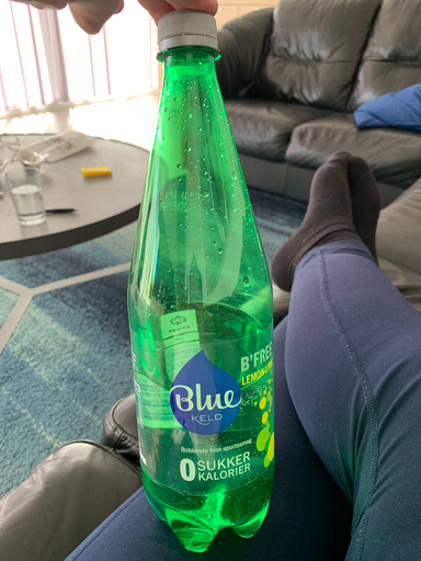 Blue Keld B'FREE Lemo/Lim 33 CL
