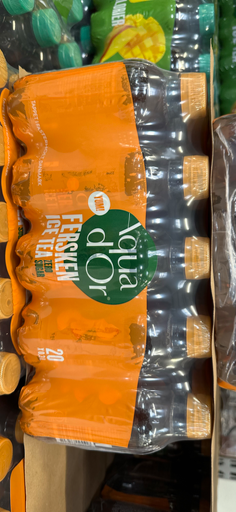 Aqua d'Or Natural Mineral Water