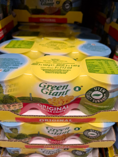 Green Giant Original Extra Crispy Corn