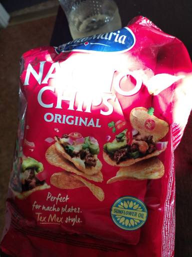 La Preferida Nacho Chips Original