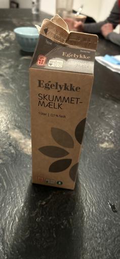 Egelykke Skummetmælk