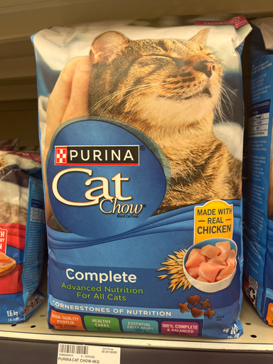 Purina Cat Chow Complete