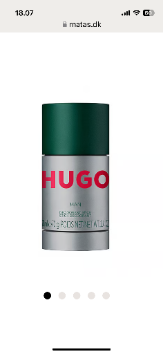 Hugo Man Deodorant Stick
