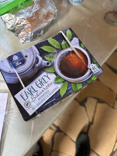 Kaplan's Tea Earl Grey