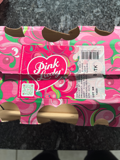 Pink Lady