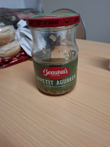 Beauvais Appetitt Agurker