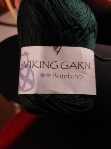 Viking Garn Bambino