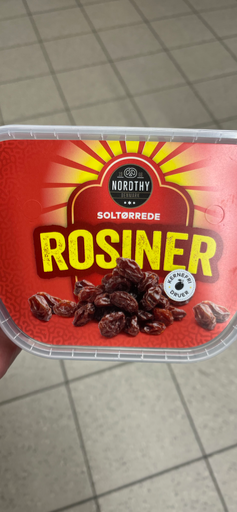 Nordthy Jumbo Rosiner