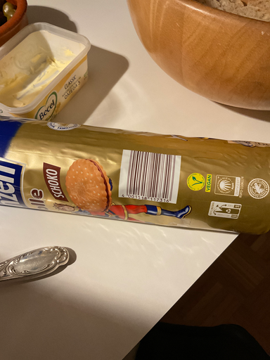 Matilde Vicenzi Millefoglie Schokolade 100g