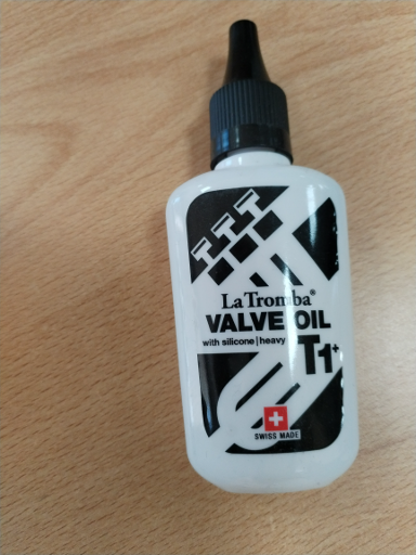 La Tromba T1 Valve Oil
