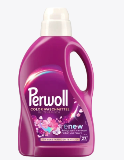 Perwoll Color Waschmittel Blütenrausch