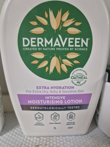 DermaVeen Intensive Moisturising Lotion