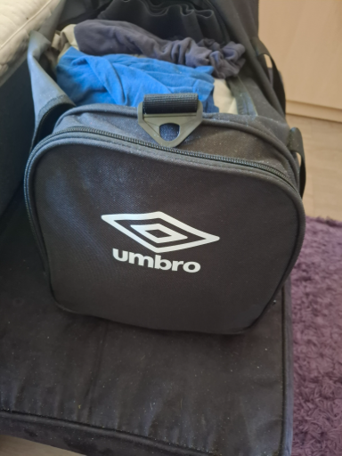 Umbro sports bag