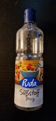 Puda Süßstoff flüssig