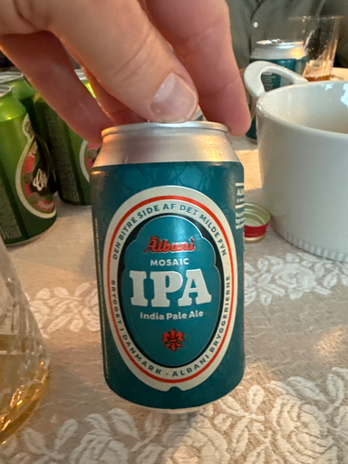 Albani Mosaic IPA