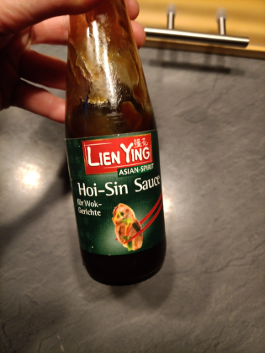 LIEN YING Hoi-Sin Sauce