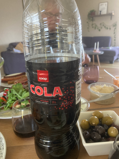 COOP KARASTUSJOOK COLA 2L