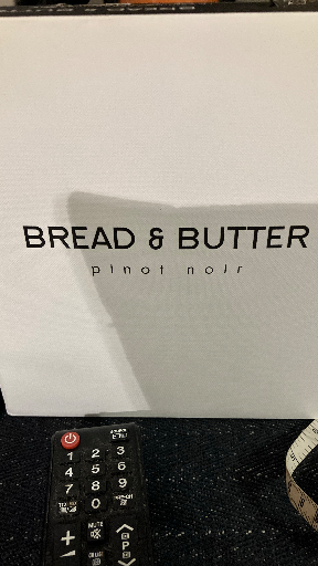 Bread & Butter Pinot Noir
