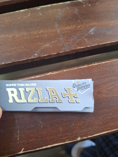 Rizla+ Super Thin Silver