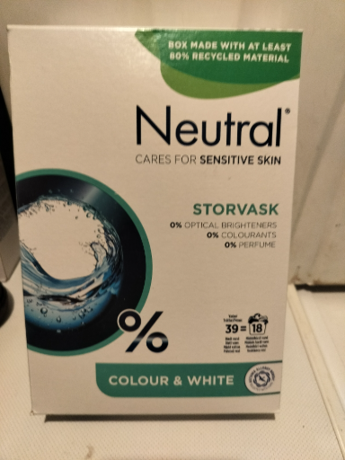 Neutral Storvask