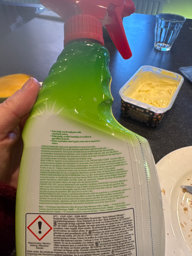Fantastik All-Purpose Cleaner Spray