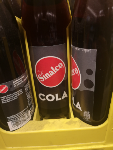Sinalco Cola soft drink