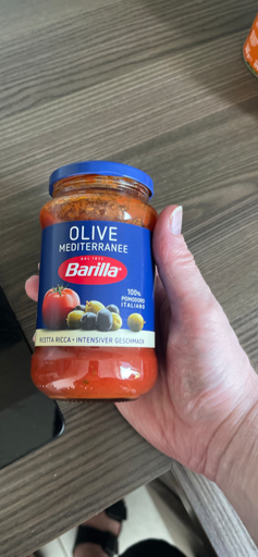 Barilla Olive Mediterranee