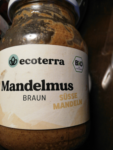 ecotterra Mandelmus