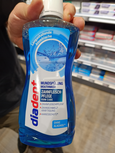 diadent+ Mouthwash