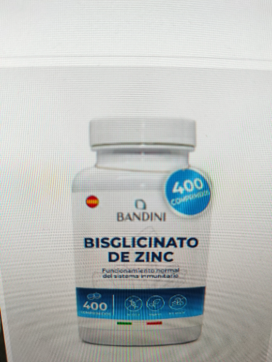 Bandini Bisglycinate Zinc