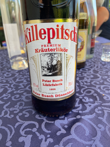 Killepitsch Kräuterlikör