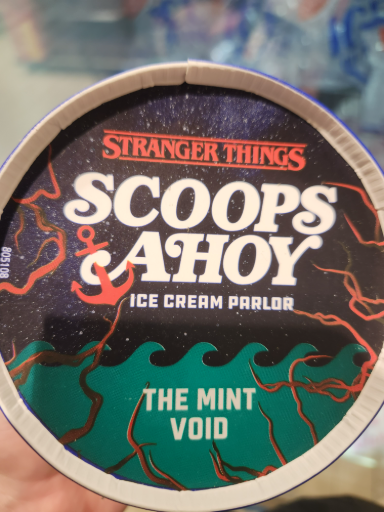 Scoops Ahoy Ice Cream Parlor - The Mint Void