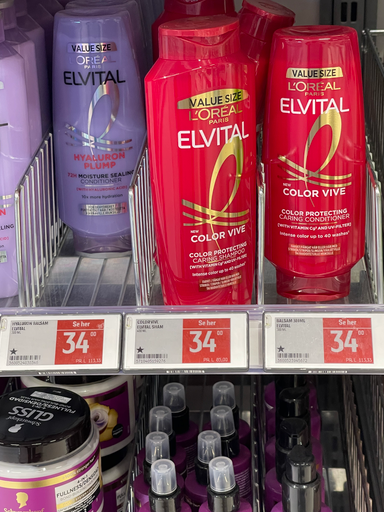 L'Oréal Elvital Color Vive Shampoo
