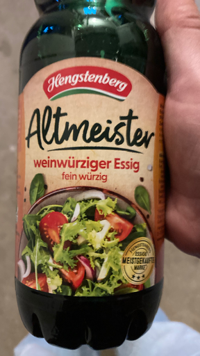 Hengstenberg Altmeister Essig