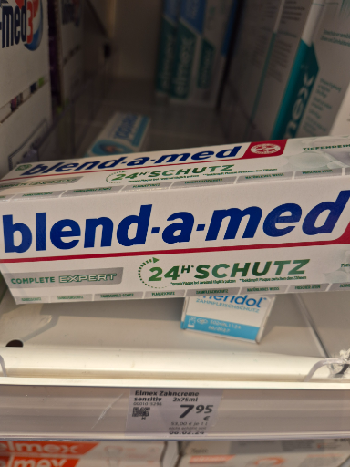 Blend-a-Med Classic Toothpaste