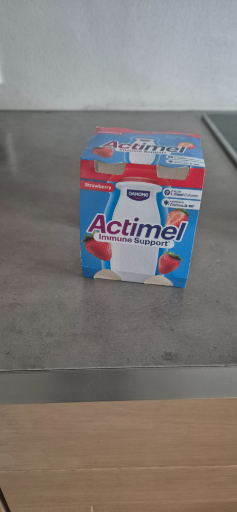 Actimel Strawberry