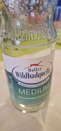 Haller Wildbadquelle Medium