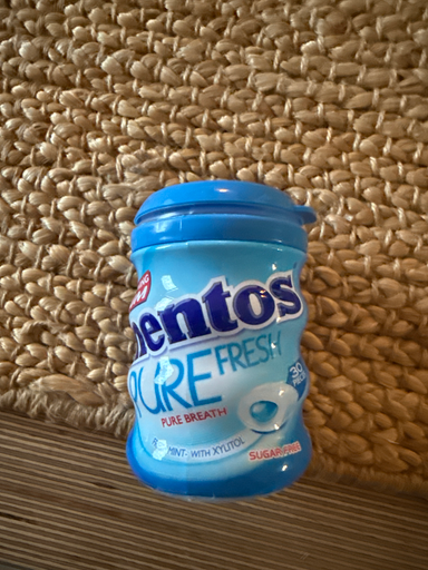 Mentos Pure Fresh