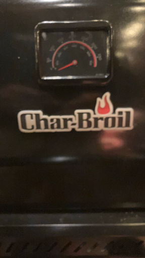 Char-Broil Gas Grill