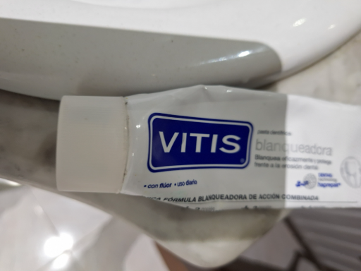 VITIS Blanqueadora Pasta Dentífrica