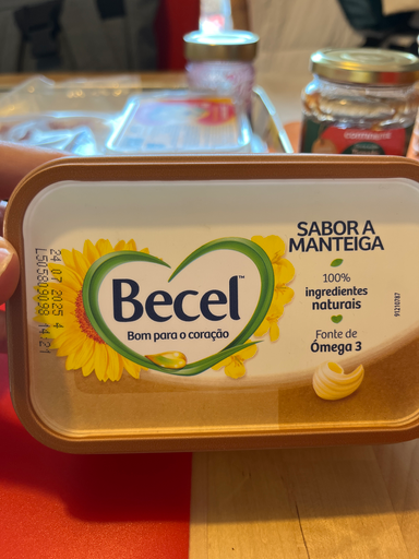 Becel Sabor a Manteiga