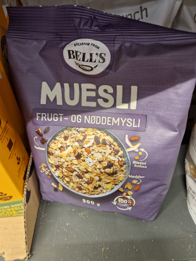 Bell's Muesli