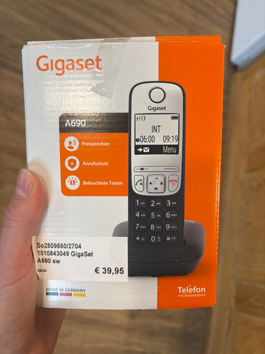 Gigaset A690