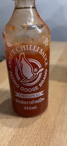 Flying Goose Brand Sweet Chilli Sauce