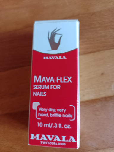 Mavala Mava-Flex Serum for Nails