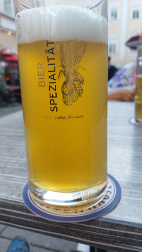 Spezialität Bier